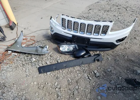 2015 Jeep Compass Sport from USA, damaged, VIN 1C4NJDBB8FD240360